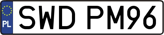 SWDPM96
