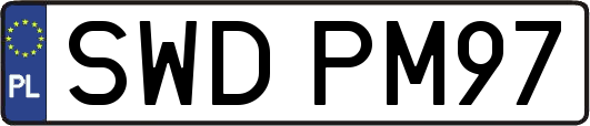 SWDPM97