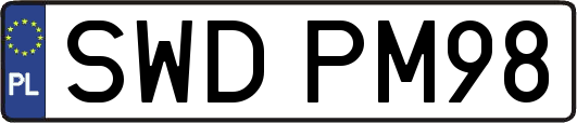SWDPM98