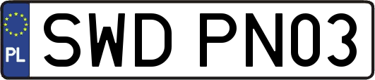 SWDPN03