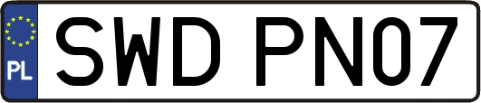 SWDPN07