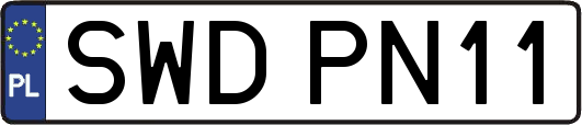 SWDPN11