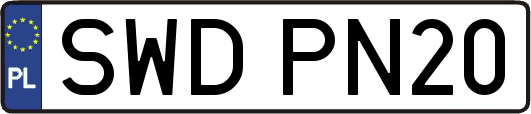 SWDPN20