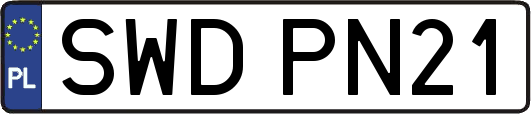 SWDPN21