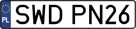 SWDPN26