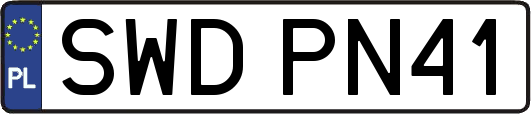 SWDPN41