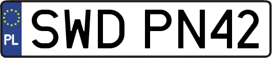 SWDPN42