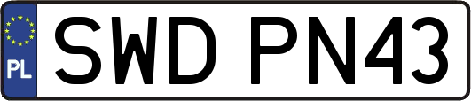 SWDPN43