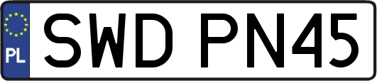 SWDPN45