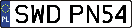 SWDPN54