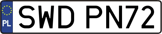 SWDPN72