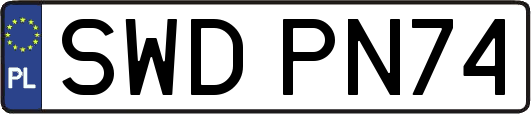 SWDPN74