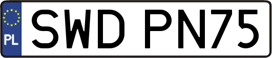 SWDPN75