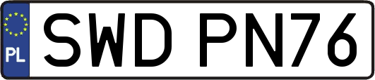 SWDPN76