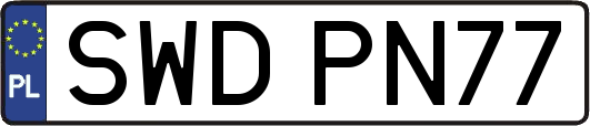 SWDPN77