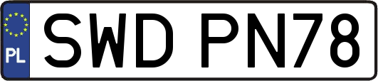 SWDPN78