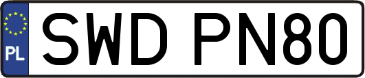 SWDPN80