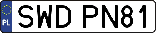 SWDPN81