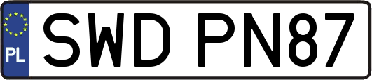 SWDPN87