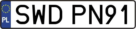 SWDPN91