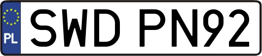 SWDPN92