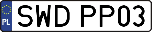 SWDPP03