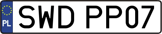 SWDPP07