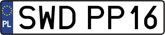 SWDPP16