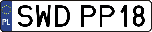 SWDPP18