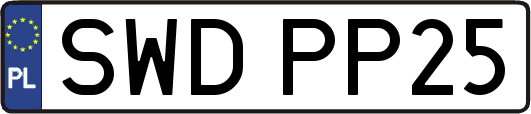 SWDPP25
