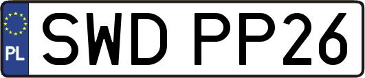 SWDPP26