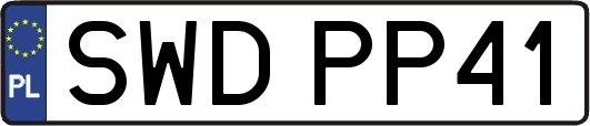 SWDPP41