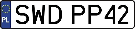 SWDPP42