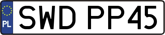 SWDPP45