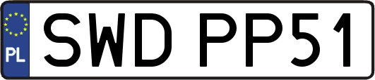 SWDPP51