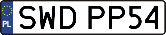 SWDPP54