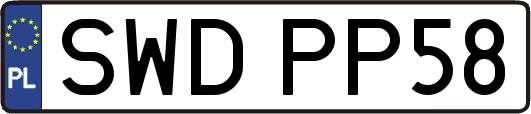 SWDPP58