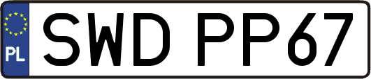 SWDPP67