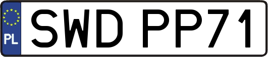 SWDPP71