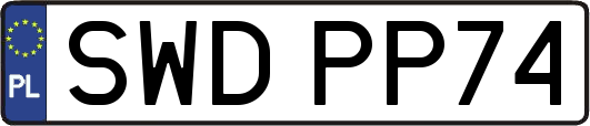 SWDPP74