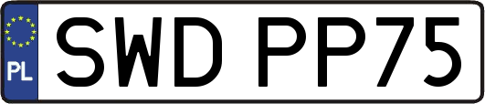 SWDPP75