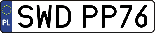 SWDPP76