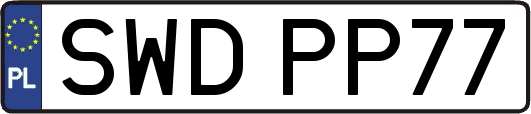 SWDPP77