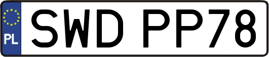 SWDPP78