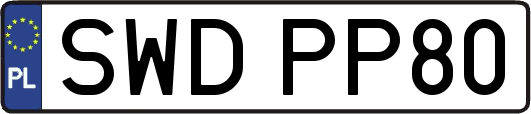SWDPP80
