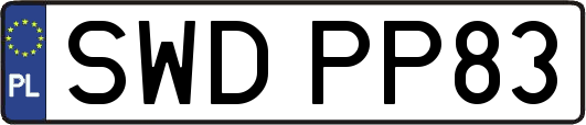 SWDPP83