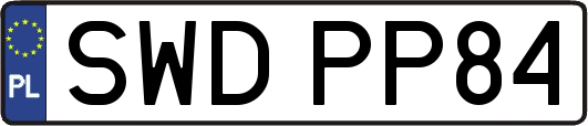 SWDPP84