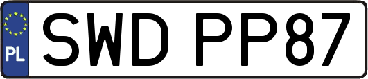 SWDPP87