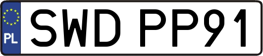 SWDPP91