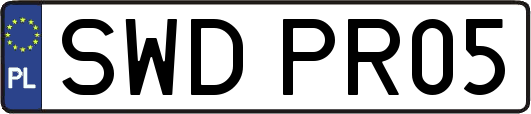 SWDPR05